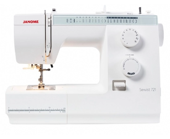 Janome Sewist 721-0