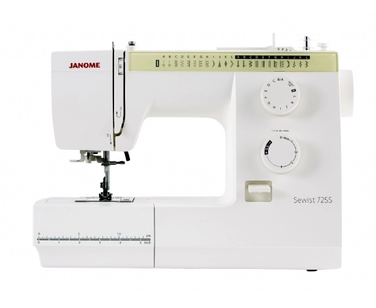 Janome Sewist 725s-0