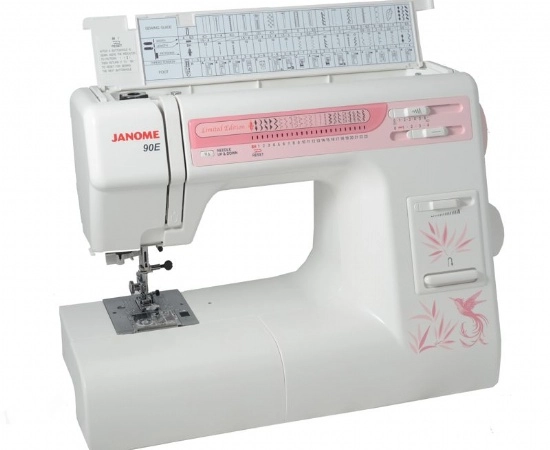 videomax.shop Janome 90E-0