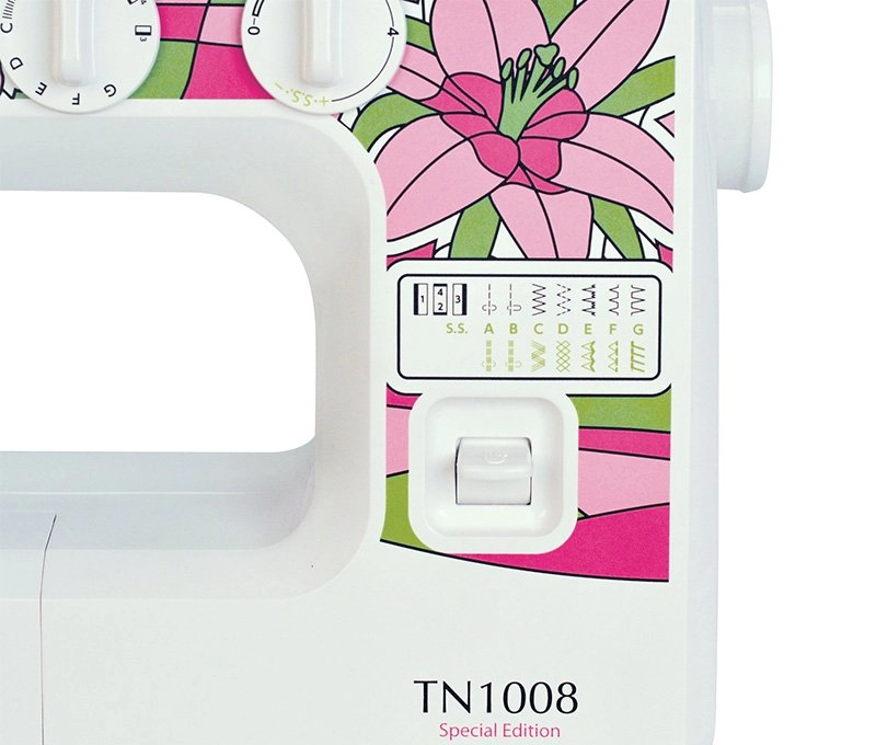 videomax.shop Elna TN1008
