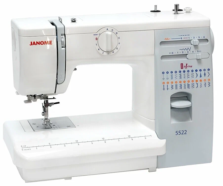 videomax.shop Janome 5522