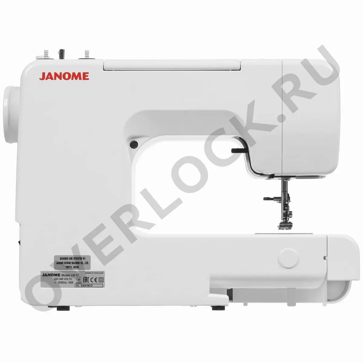 videomax.shop Janome LW-17