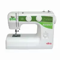 Elna 1000 Sew Green-0