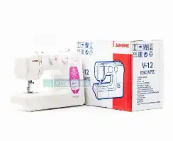 Janome Escape V 12-0