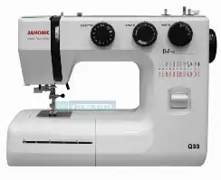 Janome Q33-0