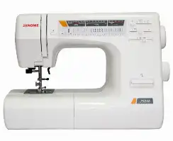 Janome 7524E Жесткий чехол-0