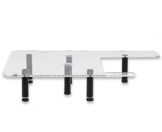 Приставной столик прозрачный BabyLock CT-5-0