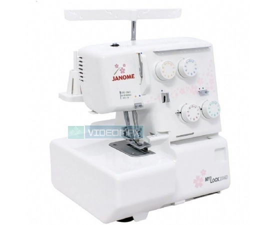 videomax.shop Janome 204D-0