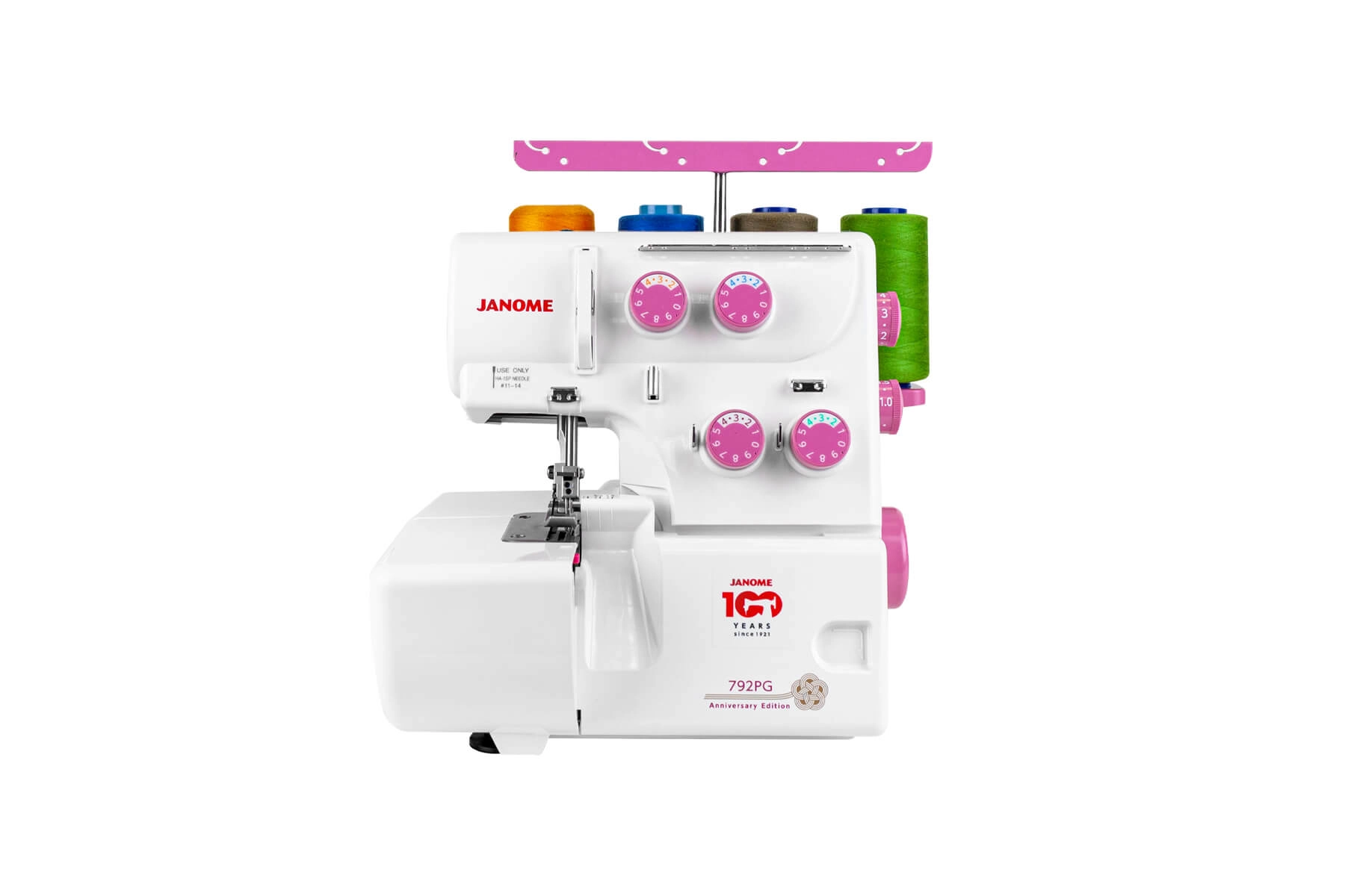 videomax.shopJanome 792PG Anniversary Edition