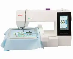 videomax.shop Janome Memory Craft 500E-0