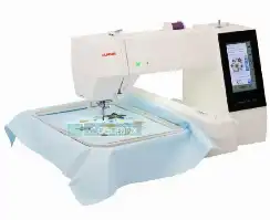 videomax.shop Janome Memory Craft 500E-0