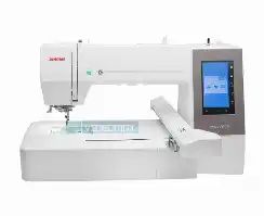 videomax.shop Janome Memory Craft 550E-0