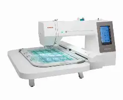 videomax.shop Janome Memory Craft 550E-0