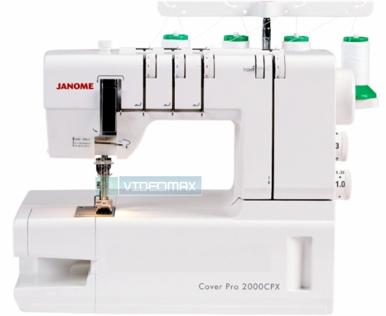 Janome Cover Pro 2000 CPX-0