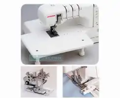 Janome Cover Pro 2-0