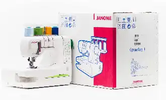 videomax.shop Janome Cover Pro 7