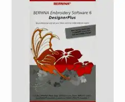 Программное обеспечение Bernina Designer Plus 6-0