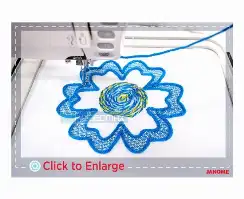 Программное обеспечение Janome Artistic Digitizer-0