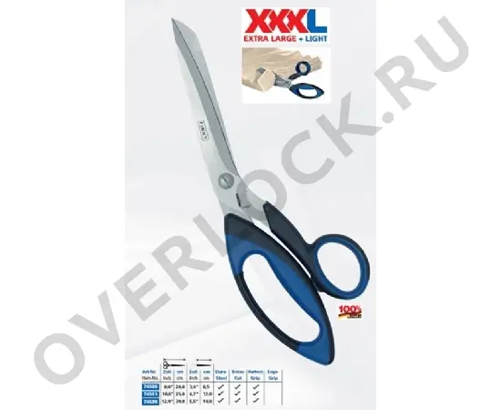 Kretzer Finny 74525-0