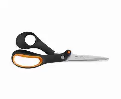 Fiskars Ножницы высокой производительности с зубчатым лезвием 21 см 9158-0