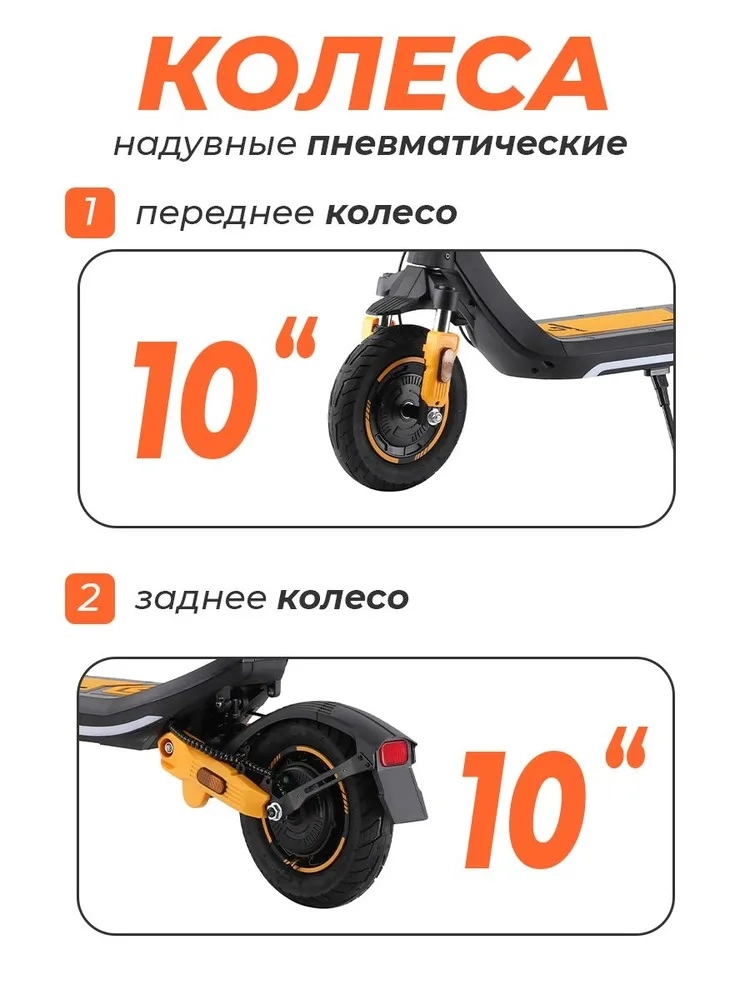 videomax.shop Kugoo Kirin M3 Pro 2025