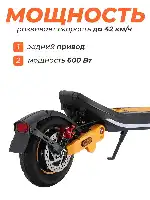 videomax.shop Kugoo Kirin M3 Pro 2025